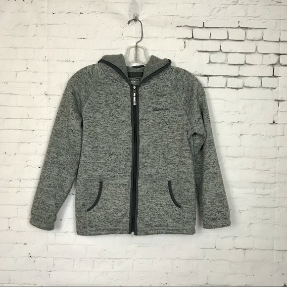 Eddie Bauer Youth Jacket M 10-12 - Picture 1 of 8